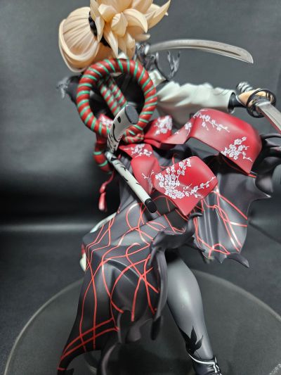 Fate/Samurai Remnant 狂战士-宫本武藏 1/7玩具人偶