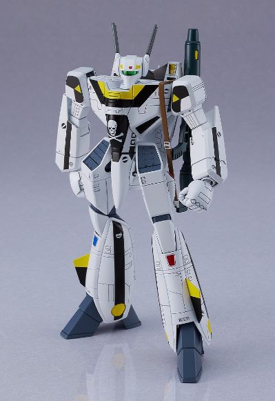 PLAMAX PX10 超時空要塞 VF-1S 女武神 机器人形态 洛伊·福克专用机特别版