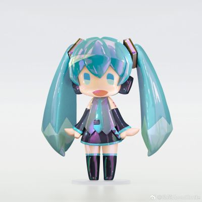 HELLO! GOOD SMILE 初音未来 极光炫彩