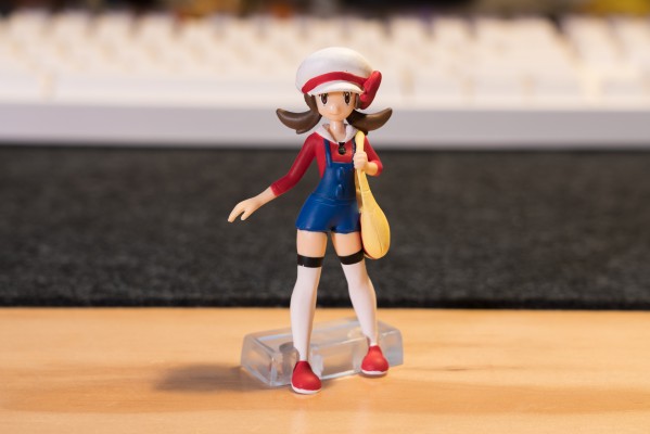 宝可梦比例世界 城都地区 琴音+月桂叶+天然雀+迷唇娃