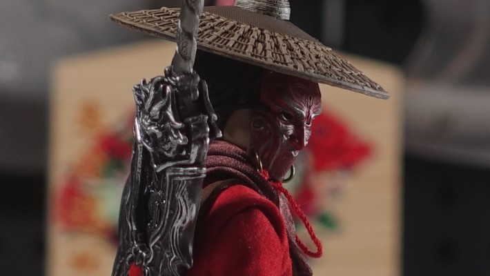 CC9104 画江湖之不良人-李星云