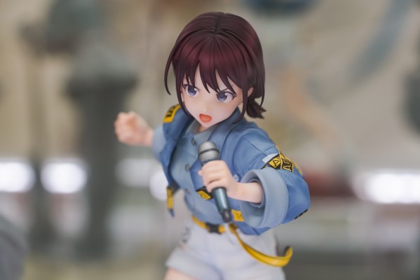 少女乐队的呐喊 井芹仁菜