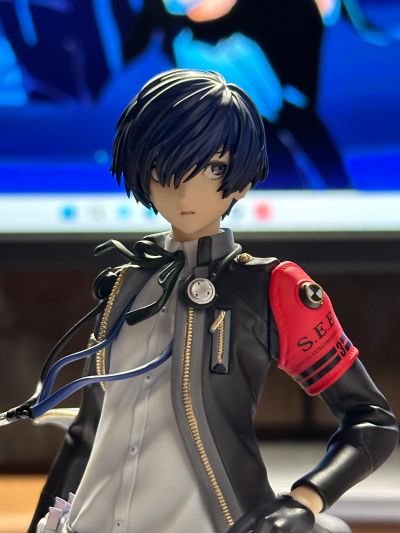 ARTFX J 女神异闻录3 Reload 主角