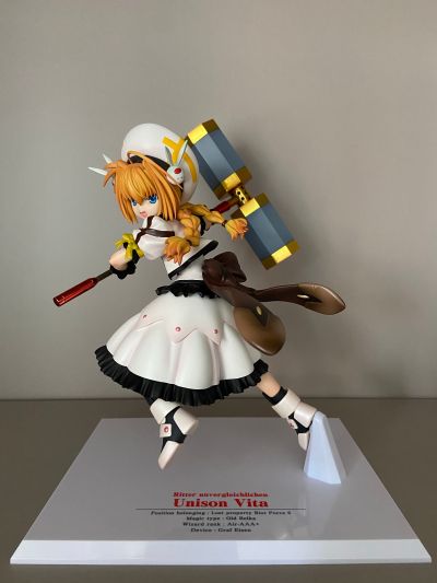 魔法少女奈叶StrikerS ユニゾン 维塔