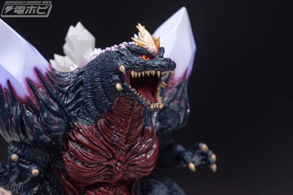 UA Monsters 哥斯拉大战太空哥斯拉 太空哥斯拉