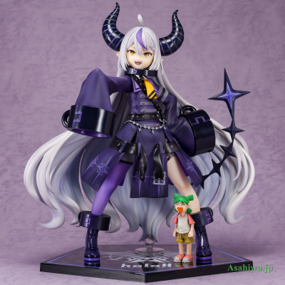 hololive 拉普拉斯·达克尼斯