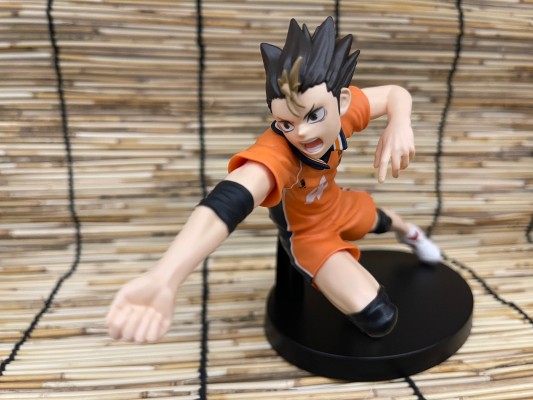 排球少年 英姿人偶 西谷夕