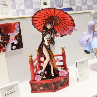 PRISMA WING 绯伞与牡丹