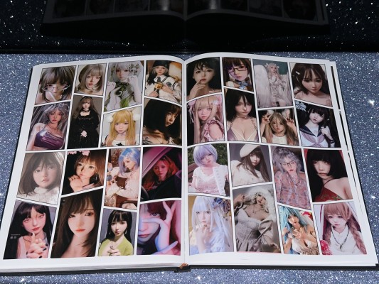 粘土娃 素体 archetype：Girl