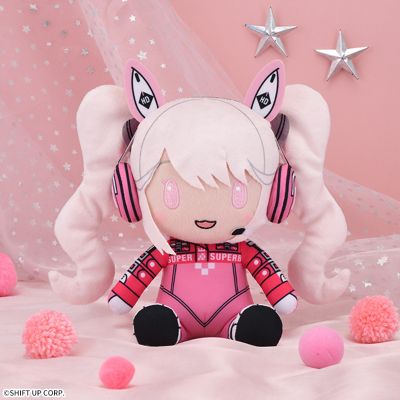 胜利女神：妮姬 M码毛绒玩偶 爱丽丝