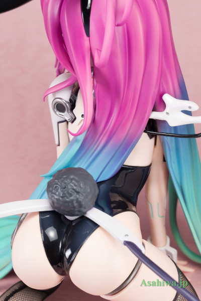 B-style 游戏人生：零 休比·多拉 兔女郎