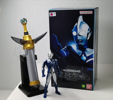 奥特复刻 高斯奥特曼 勇气之棒