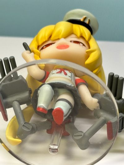 战舰少女R 萌力Q系列 舍尔海军上将