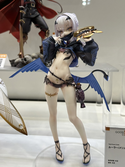 命运-冠位指令 裁定者-梅柳齐娜