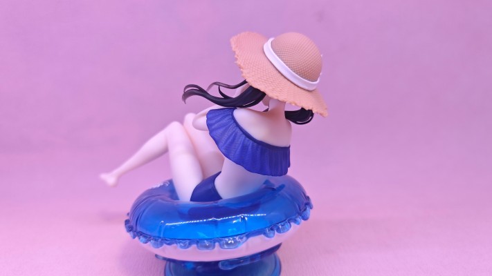 泳圈少女 莉可丽丝 井上泷奈