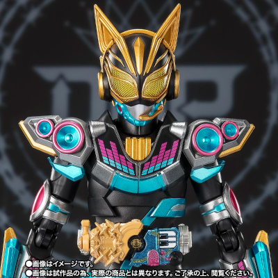 S.H.Figuarts 假面骑士娜猫 火旺节拍形态