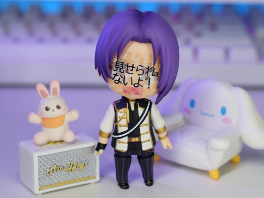 黏土人More 黏土人替换用脸部表情 04