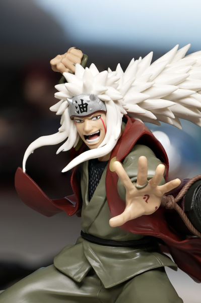 火影忍者疾风传 BFC 造型忍界大战 自来也