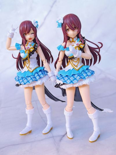 30MS 发型配件+面部配件（大崎甜花/桑山千雪）