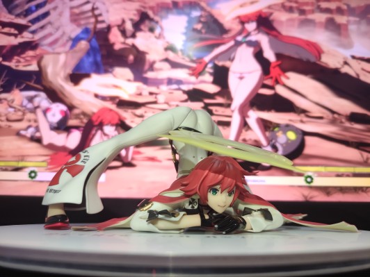 罪恶装备 -奋战- 婕克·欧