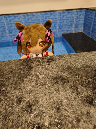 赛马娘布娃 醒目飞鹰