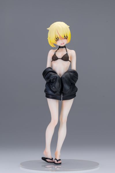 隔壁的手办原型师 羽喰飞泷 连帽衫泳装