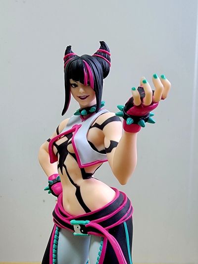 POP UP PARADE  街霸6 蛛俐