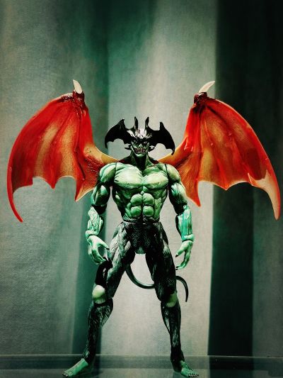 恶魔人 -地狱之门- 通常版