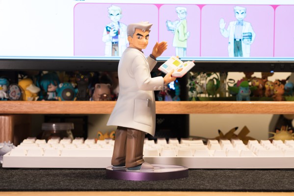 ARTFX J  精灵宝可梦 大木博士&妙蛙种子 