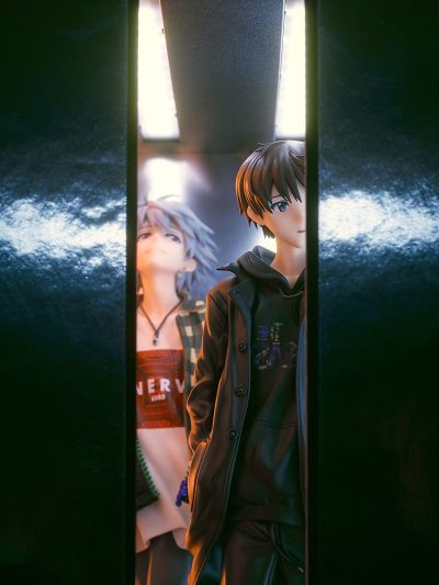 新世纪福音战士 碇真嗣 Ver. RADIO EVA Part.2 特别版