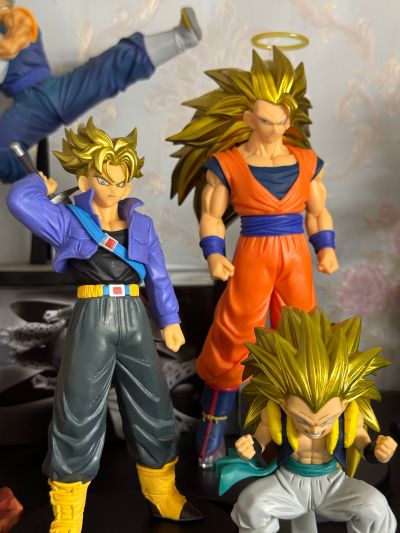 龙珠Z 赛亚人血统 超级赛亚人特兰克斯