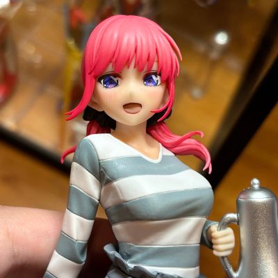 一番赏 五等分的新娘∽ ～五胞胎的蜜月～ B奖 中野二乃（5年后）