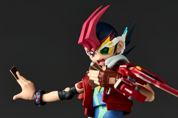 转轮科技系列 惊奇山口 游戏王ZEXAL 九十九游马 与 星光体