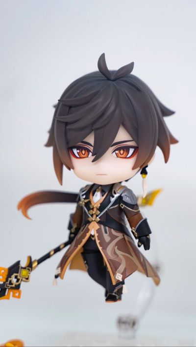 粘土人#2582 原神 钟离