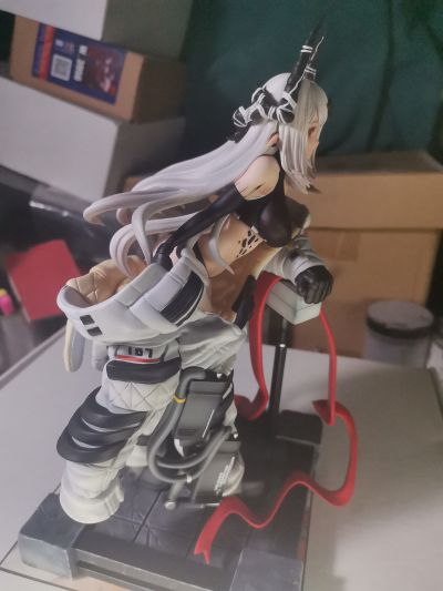 明日方舟 泥岩 休息中