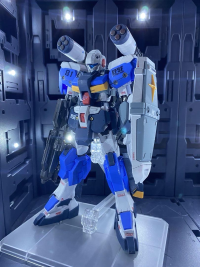 HG 1/144 吉莱标准型