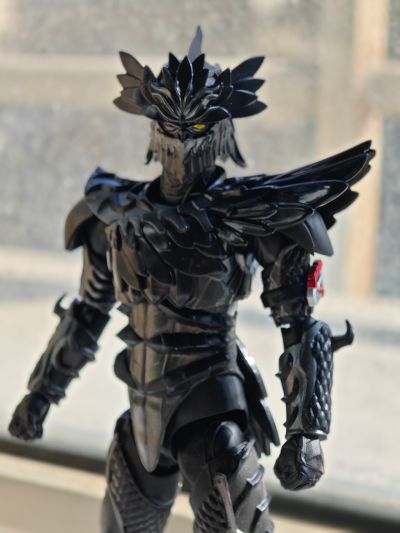 S.H.Figuarts  鸦种亚马逊