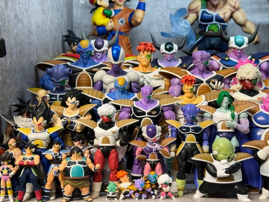 S.H.Figuarts 龙珠Z 柯依（邱夷）