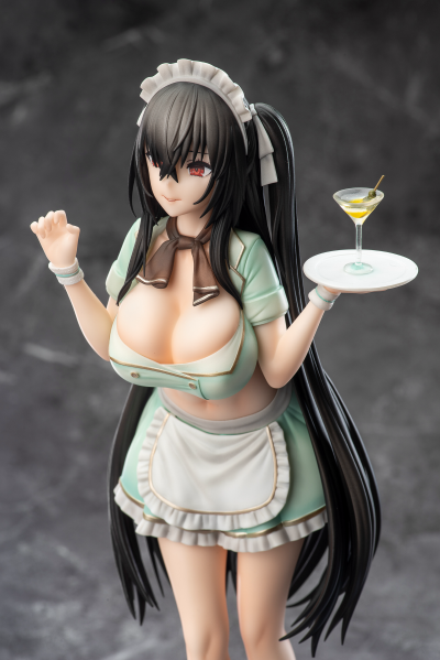 碧蓝航线 大凤 夏日女仆