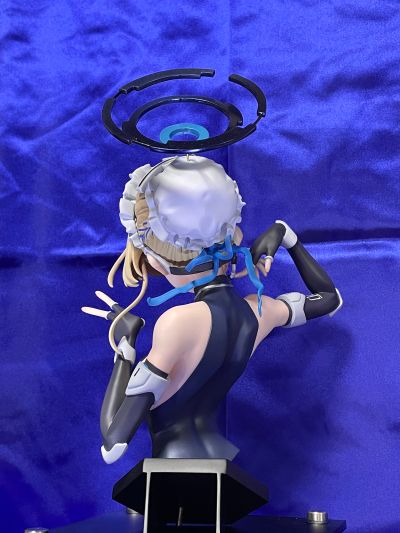 蔚蓝档案 飞鸟马时  胸像