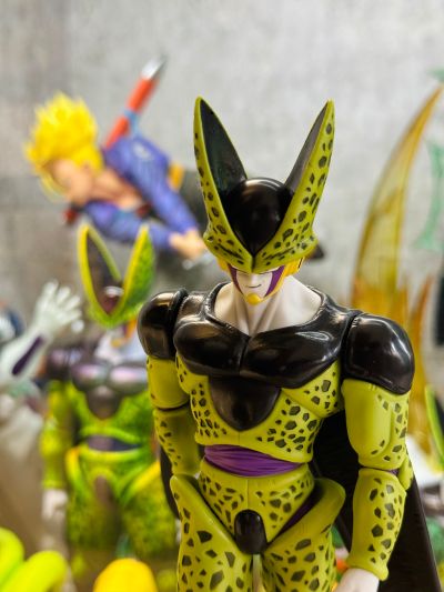 龙珠Z SOLID EDGE WORKS-出阵系列-沙鲁