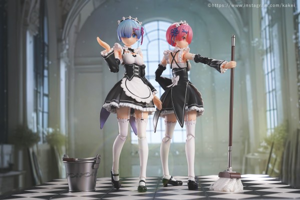 ARCTECH Re:从零开始的异世界生活 雷姆