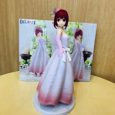 我推的孩子 黑川赤音~婚纱造型~玩具人偶