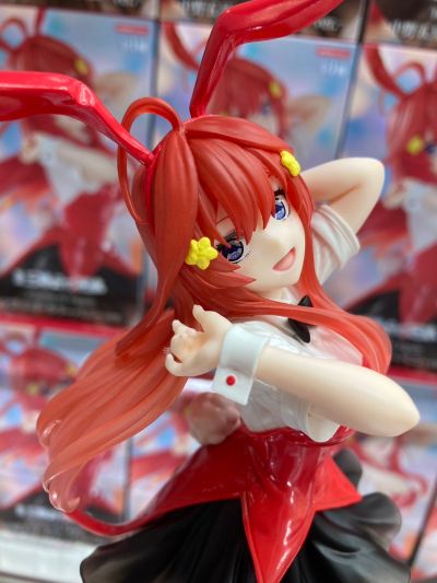 电影五等分的新娘 Trio-Try-iT人偶-中野五月·异彩兔女郎-