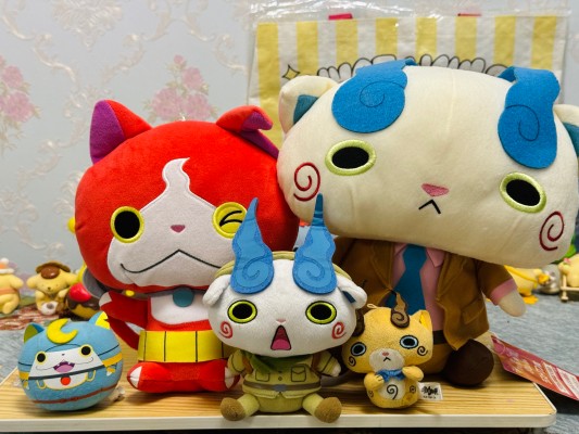 妖怪手表 地缚猫