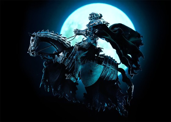 figma#634-DX 剑风传奇 骷髅骑士 DX版