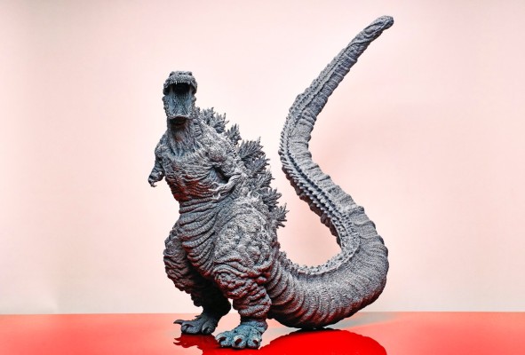 新·哥斯拉 第四形态