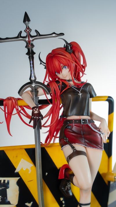 明日方舟 史尔特尔