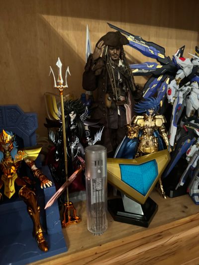 奥特复刻 盖亚奥特曼 蓝宝锥 25周年纪念版