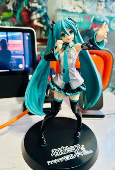 PM 手办 初音未来 -Project DIVA Arcade- 初音未来 